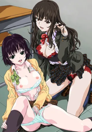 Shiiba-san no Ura no Kao. with Imouto Lip