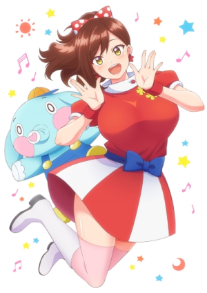 Showtime! Uta no Oneesan datte Shitai