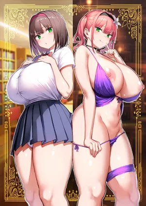 Immoral Game Master The Animation