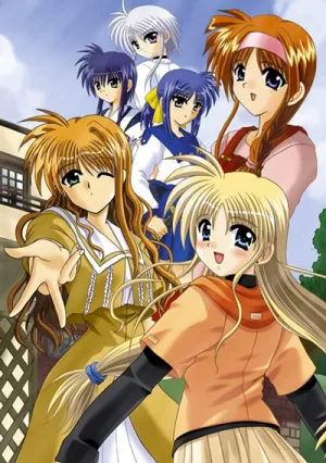 Triangle Heart: Sazanami Joshi-ryou