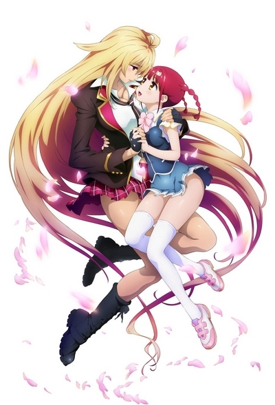 Valkyrie Drive: Mermaid Episode 12